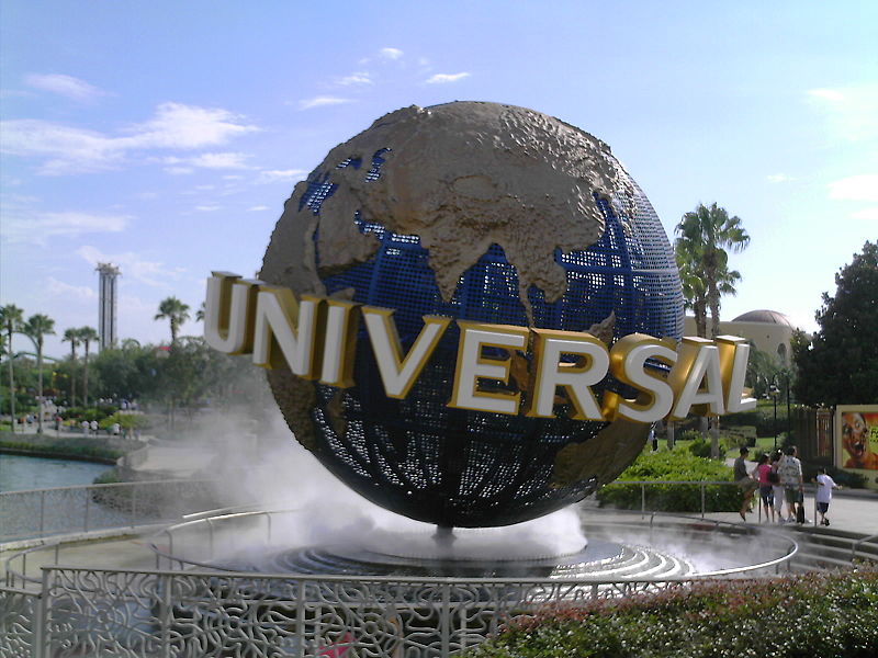 Парк Universal 