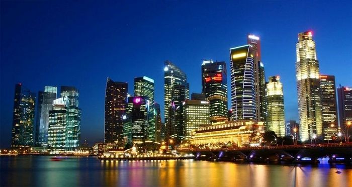 сингапур 