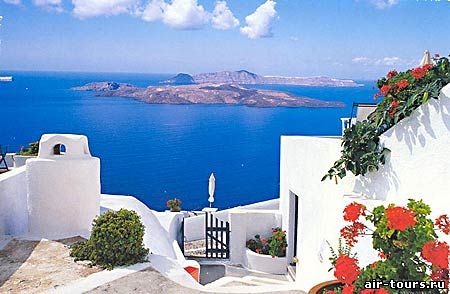 Отели Греции