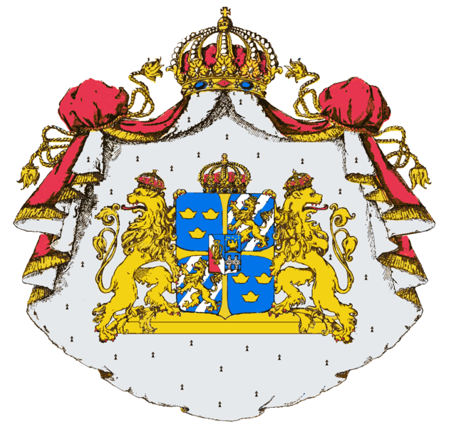 герб Швеции